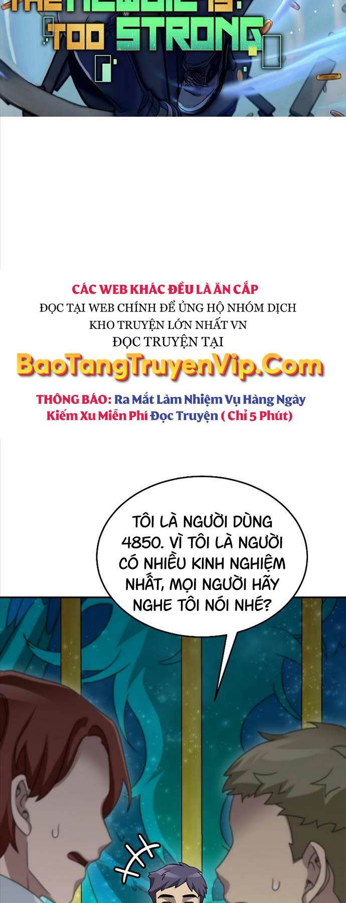 người mới này quá mạnh chapter 77 - Next Chapter 77