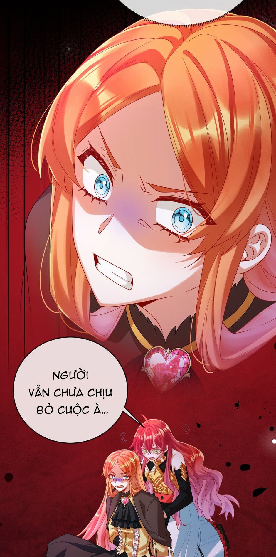 Nữ phụ phản diện và nữ chúa quỷ Chapter 81 - Next Chapter 82