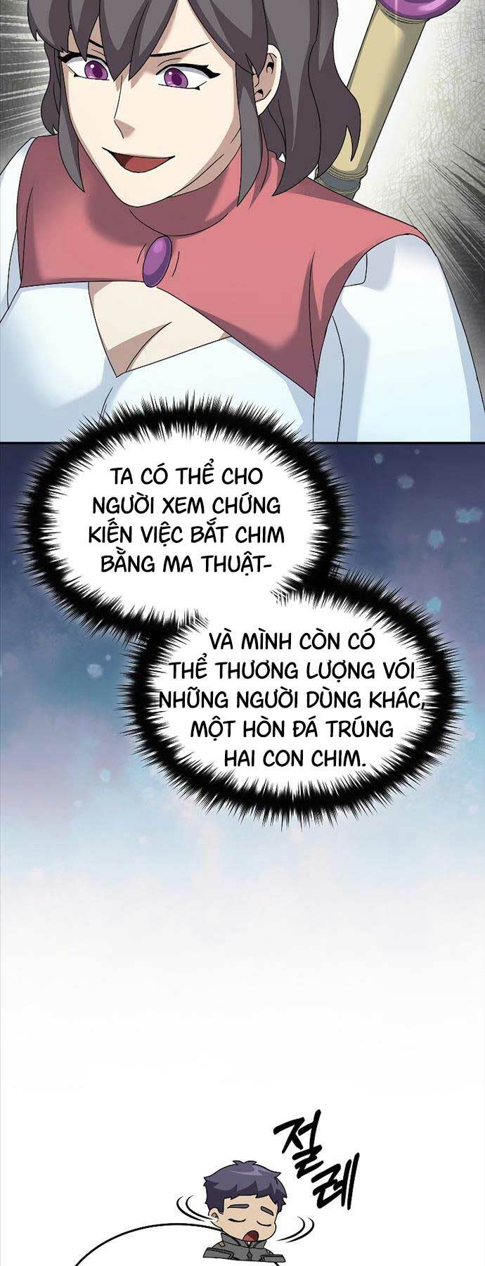 người mới này quá mạnh chapter 77 - Next Chapter 77