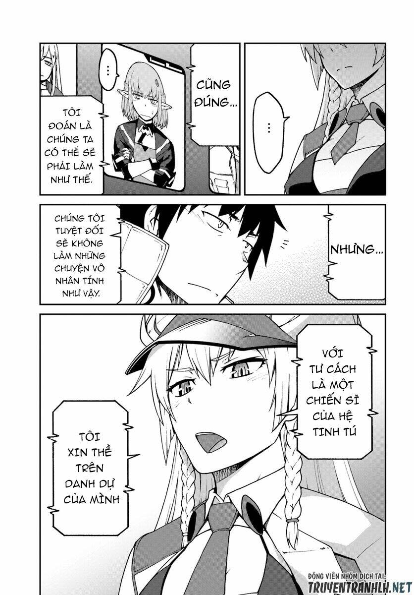 mezametara saikyou soubi to uchuusen-mochi datta no de, ikkodate mezashite youhei toshite jiyuu chapter 5.5 - Next chapter 6