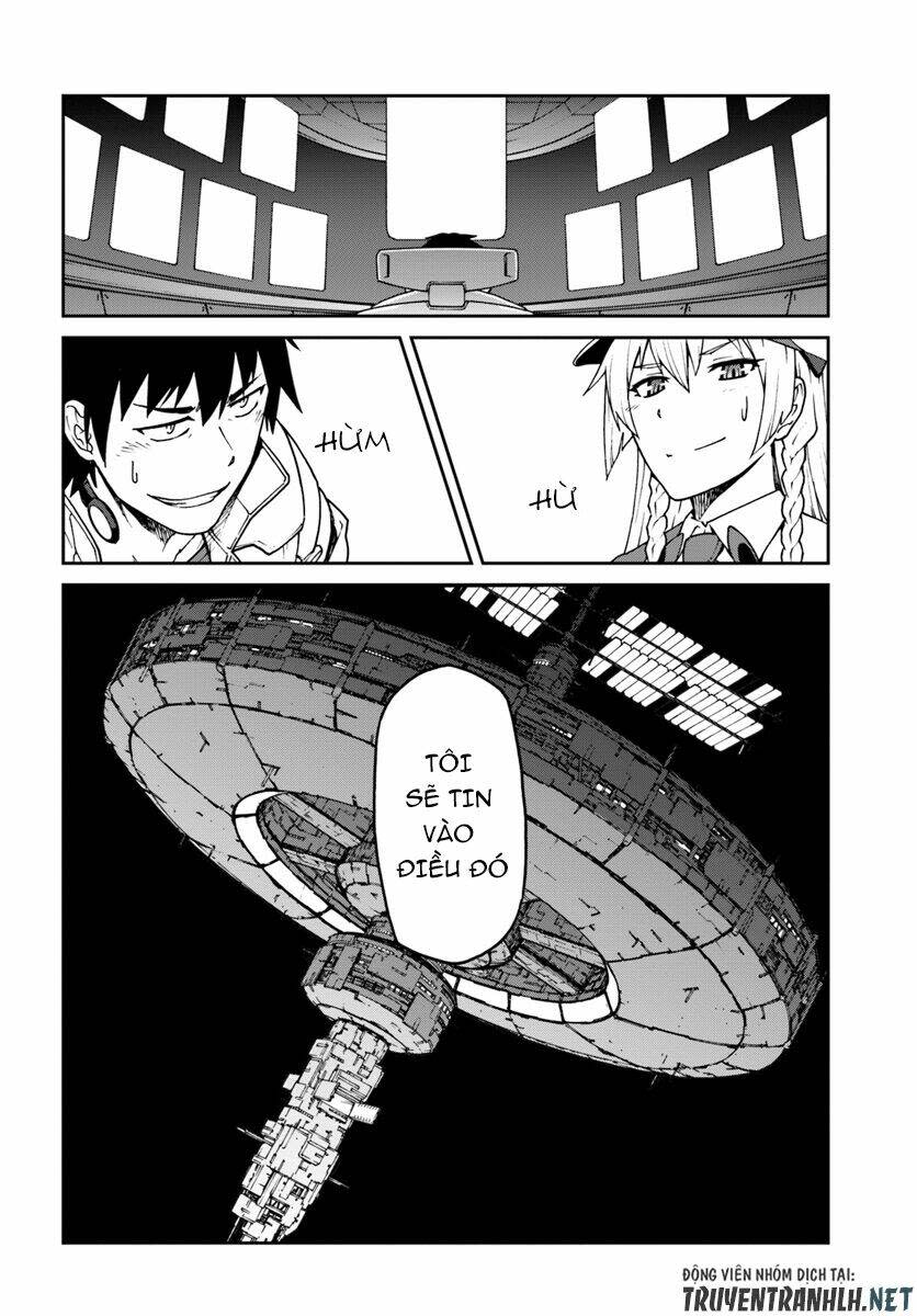 mezametara saikyou soubi to uchuusen-mochi datta no de, ikkodate mezashite youhei toshite jiyuu chapter 5.5 - Next chapter 6