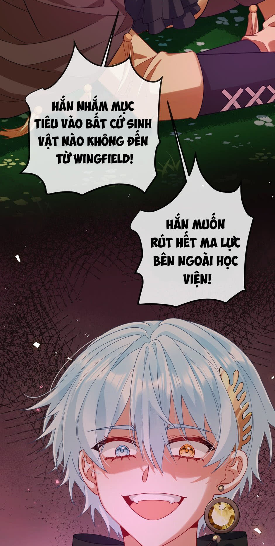 Nữ phụ phản diện và nữ chúa quỷ Chapter 81 - Next Chapter 82