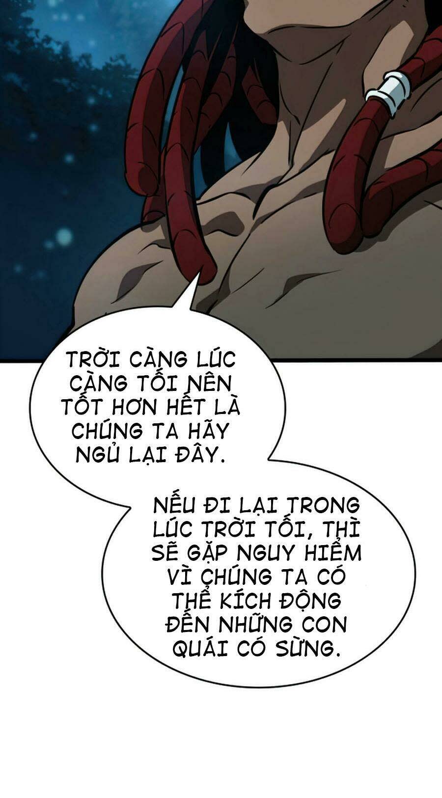 thế giới hậu tận thế chapter 10 - Next chapter 11