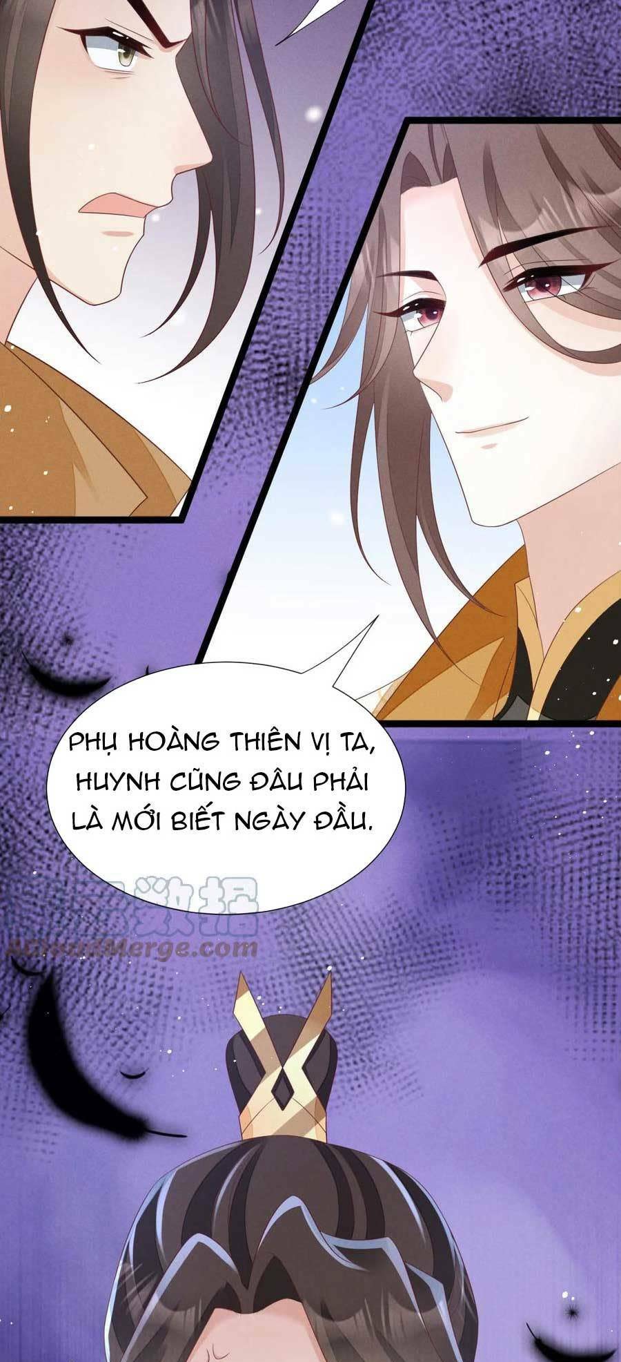 thần phi ngự thiên hạ chapter 29 - Next Chapter 29