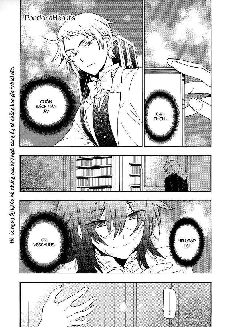 Pandora Hearts Chapter 85 - Trang 2