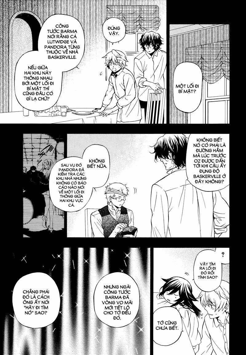 Pandora Hearts Chapter 85 - Trang 2