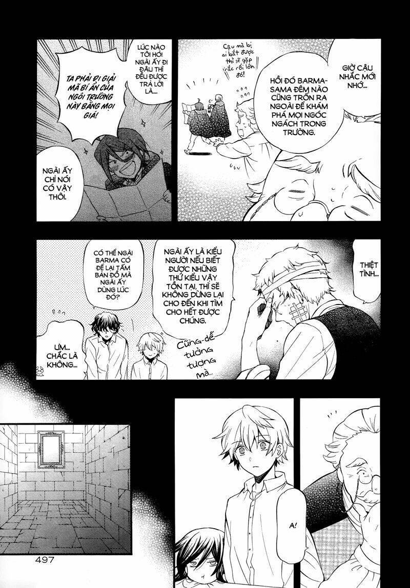 Pandora Hearts Chapter 85 - Trang 2