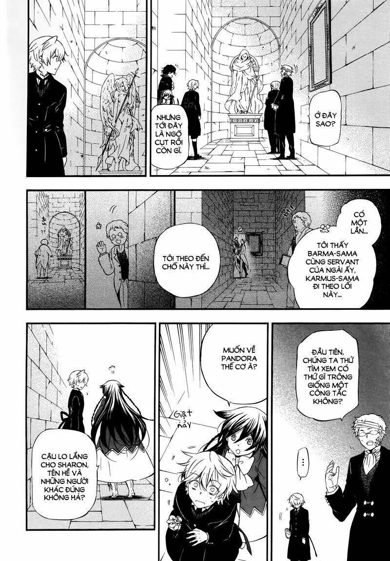 Pandora Hearts Chapter 85 - Trang 2