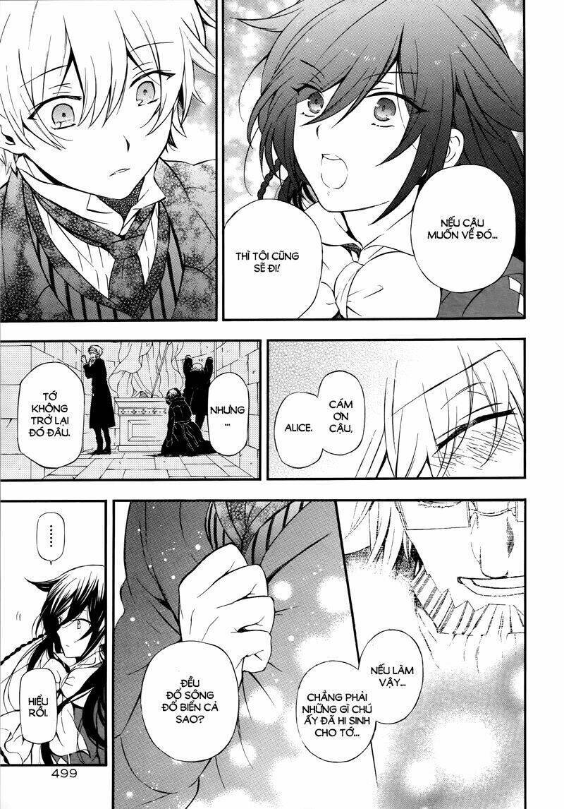 Pandora Hearts Chapter 85 - Trang 2