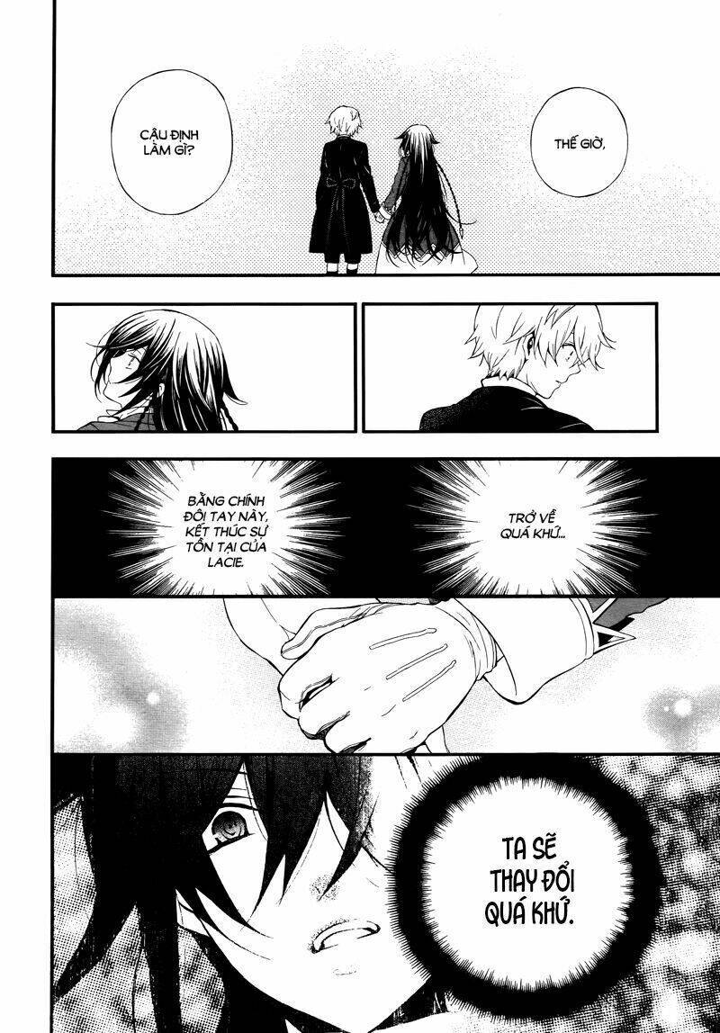 Pandora Hearts Chapter 85 - Trang 2