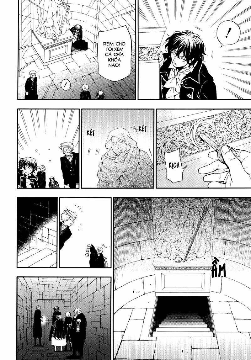 Pandora Hearts Chapter 85 - Trang 2