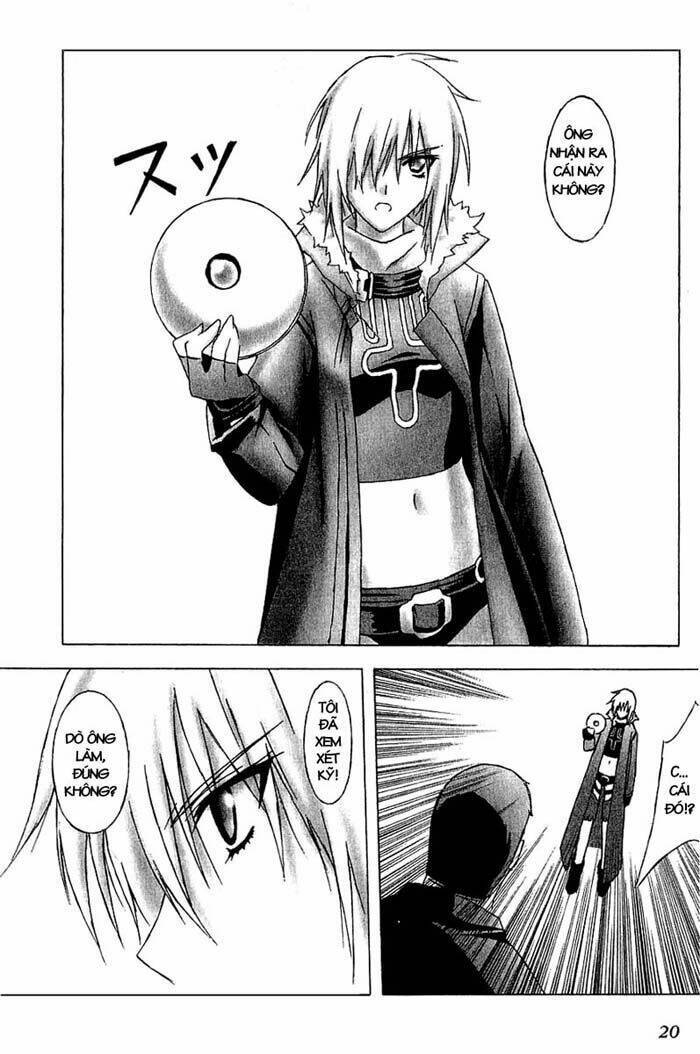 Bakuretsu Tenshi Chapter 6 - Trang 2