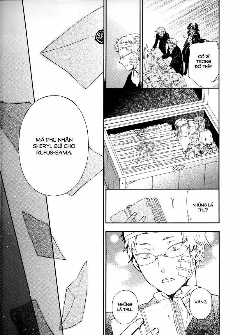 Pandora Hearts Chapter 85 - Trang 2