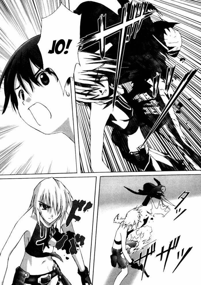 Bakuretsu Tenshi Chapter 4 - Trang 2