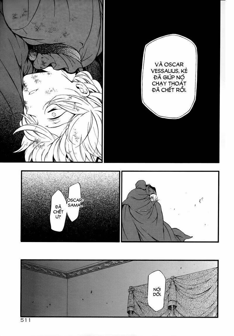 Pandora Hearts Chapter 85 - Trang 2