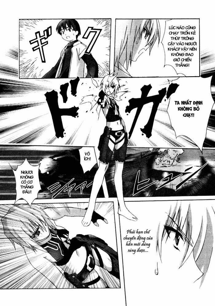 Bakuretsu Tenshi Chapter 4 - Trang 2