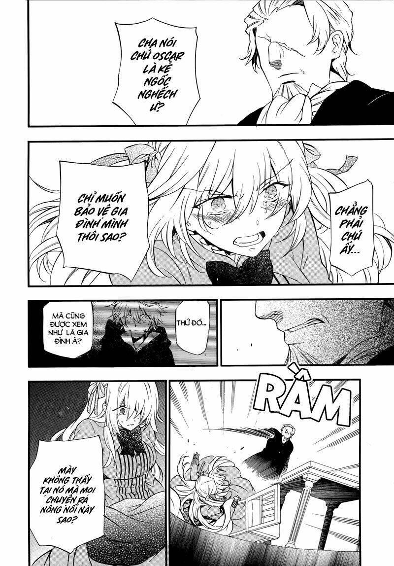 Pandora Hearts Chapter 85 - Trang 2