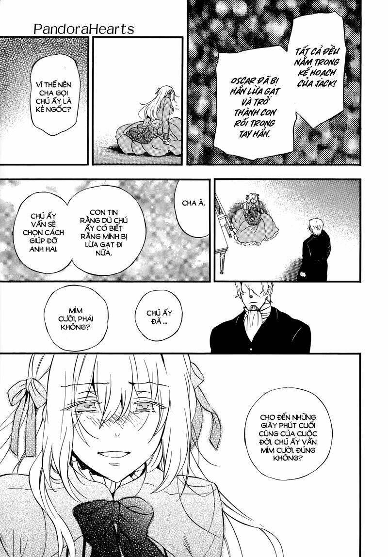 Pandora Hearts Chapter 85 - Trang 2