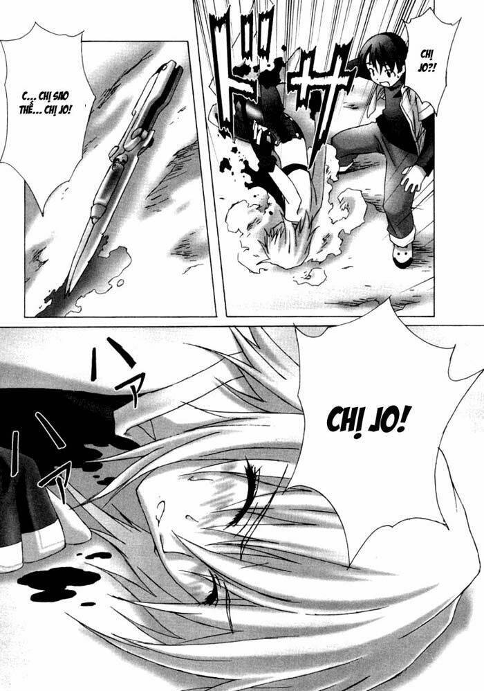 Bakuretsu Tenshi Chapter 4 - Trang 2