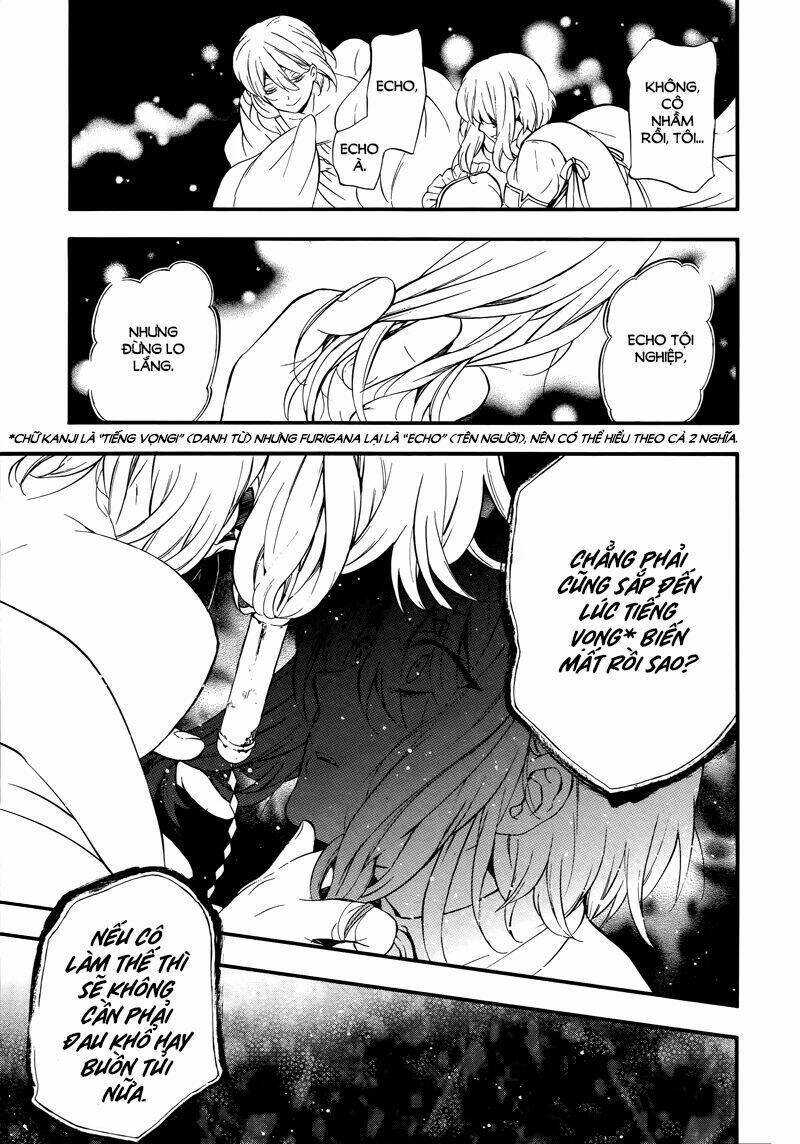 Pandora Hearts Chapter 85 - Trang 2