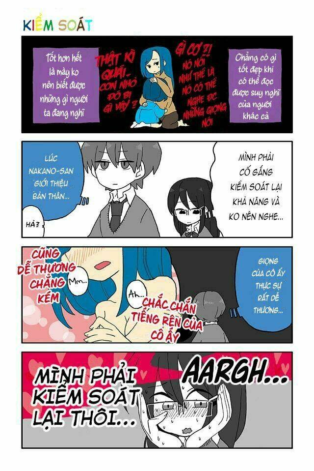 mousou telepathy chương 7 - Next chương 8