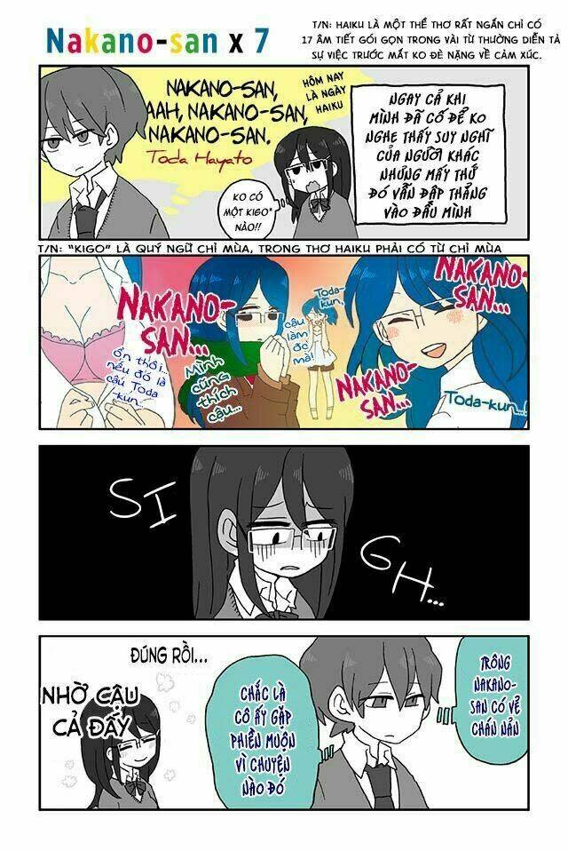 mousou telepathy chương 7 - Next chương 8