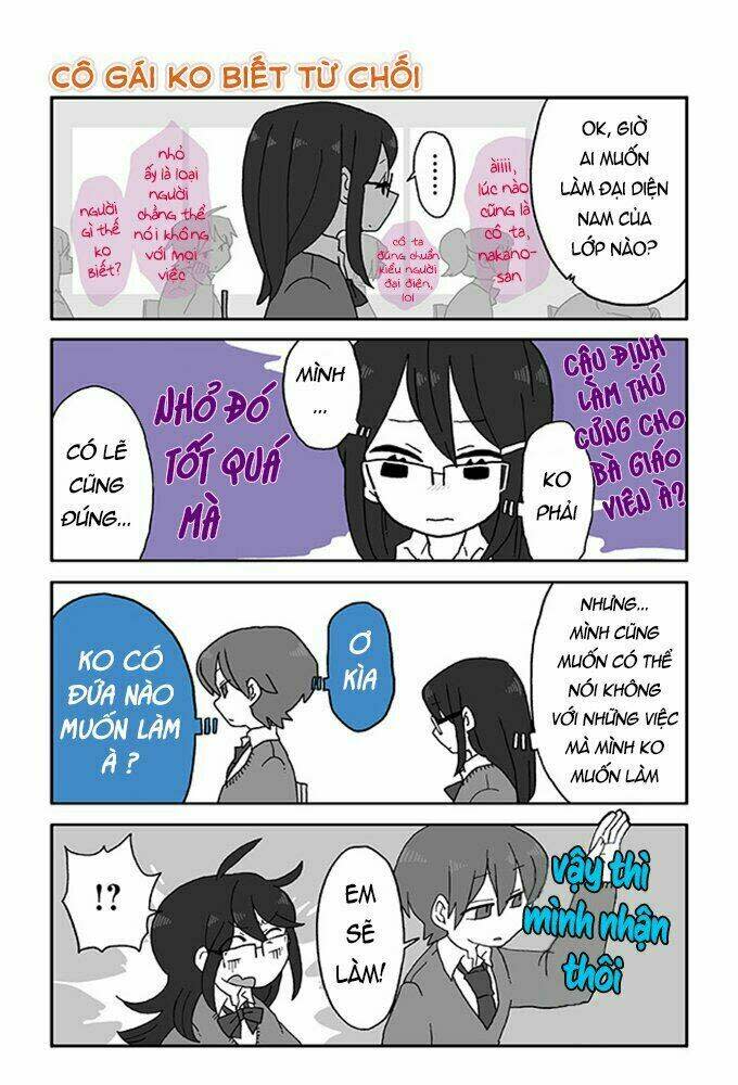 mousou telepathy chương 7 - Next chương 8