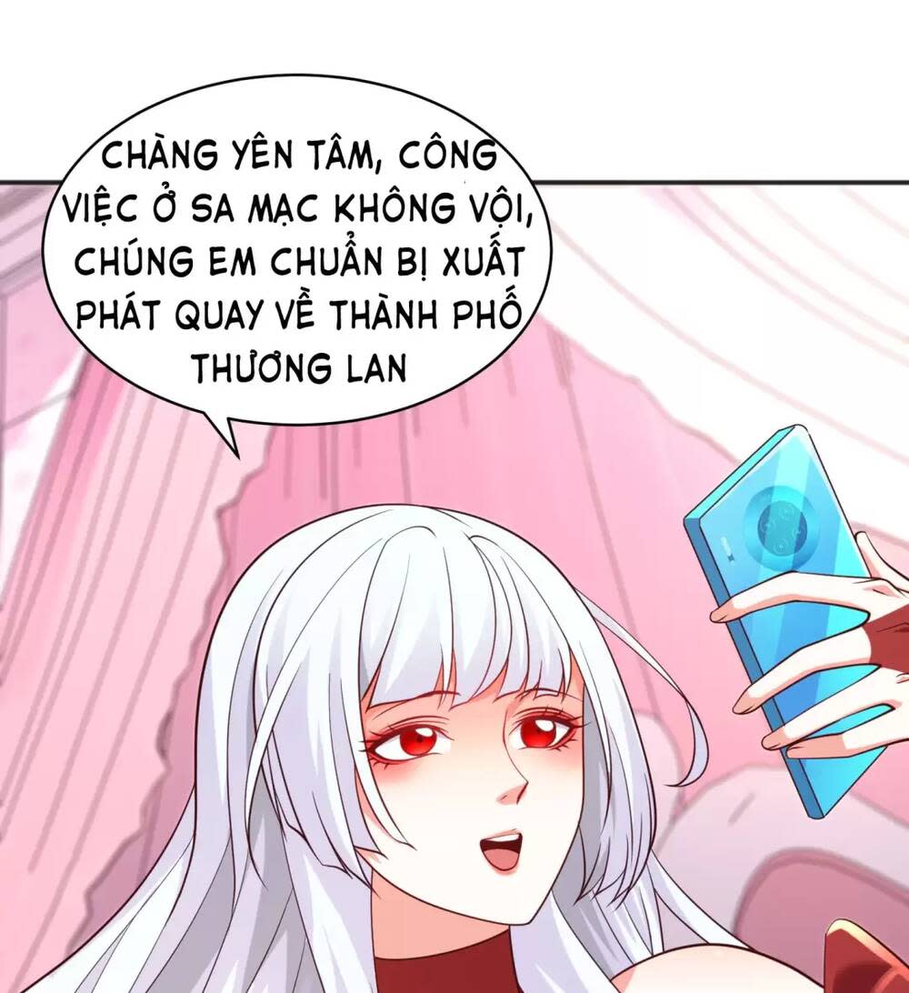 vô địch từ cưỡng hôn ma nữ chapter 98 - Trang 2