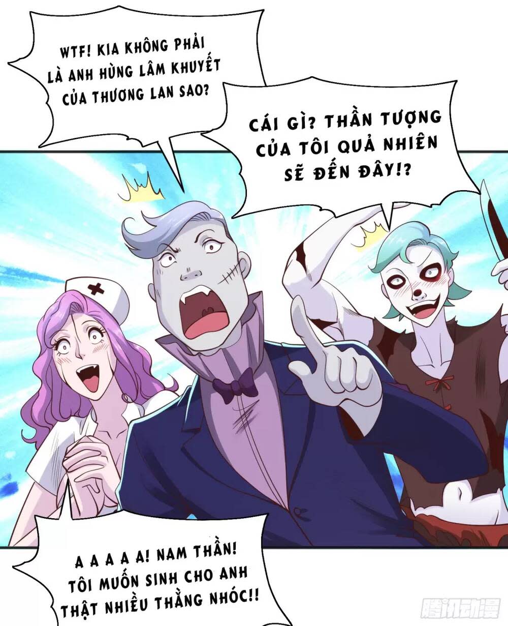 vô địch từ cưỡng hôn ma nữ chapter 98 - Trang 2