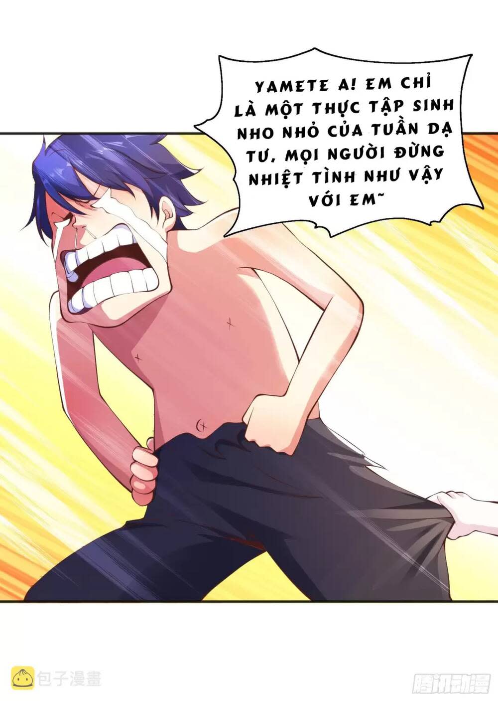 vô địch từ cưỡng hôn ma nữ chapter 98 - Trang 2