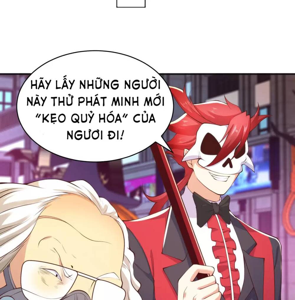 vô địch từ cưỡng hôn ma nữ chapter 98 - Trang 2