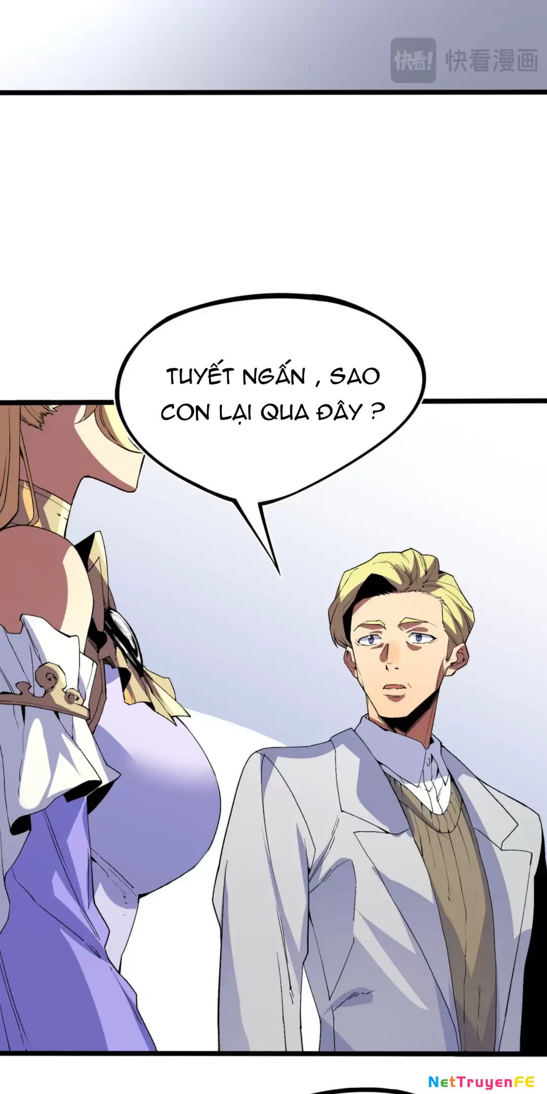 Thiên Sinh Độc Nãi : Ta Nguyền Rủa Toàn Bộ Thế Giới Chapter 33 - Next Chapter 34