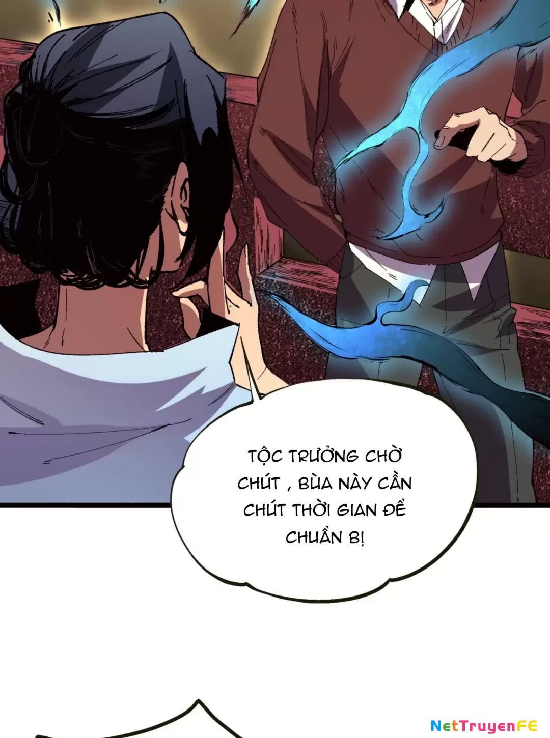 Thiên Sinh Độc Nãi : Ta Nguyền Rủa Toàn Bộ Thế Giới Chapter 33 - Next Chapter 34