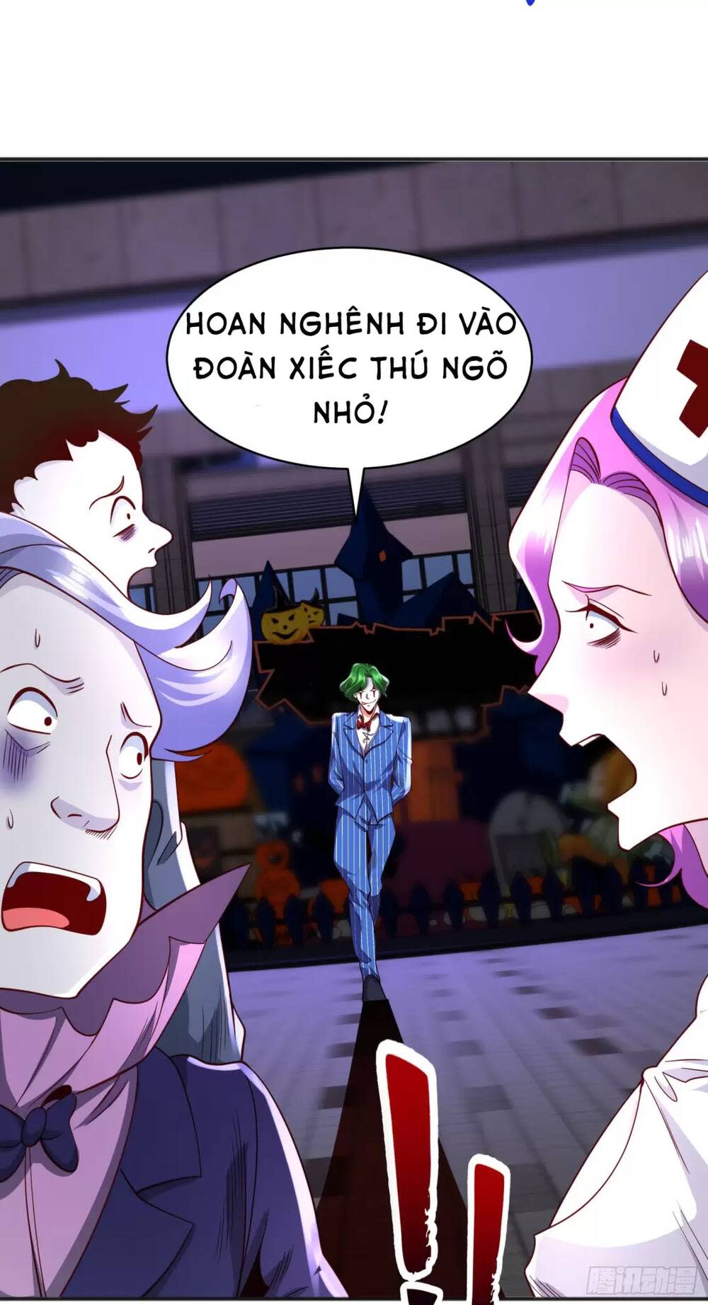 vô địch từ cưỡng hôn ma nữ chapter 98 - Trang 2