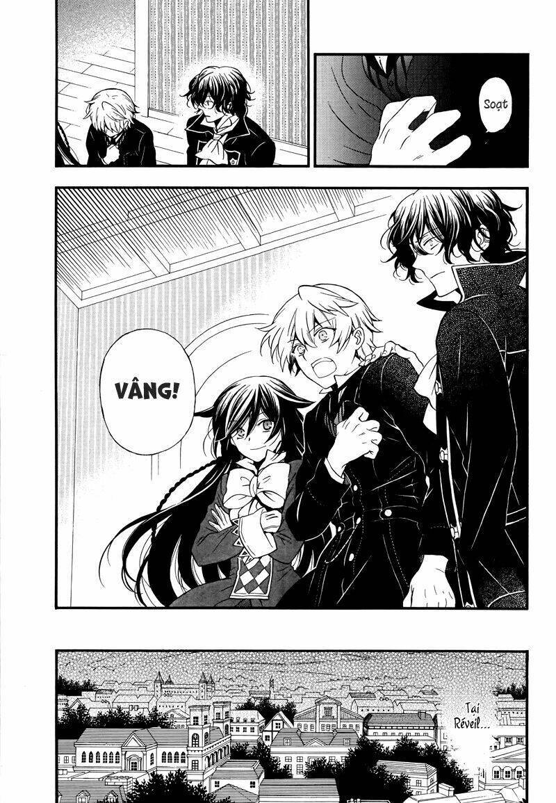 Pandora Hearts Chapter 89 - Trang 2