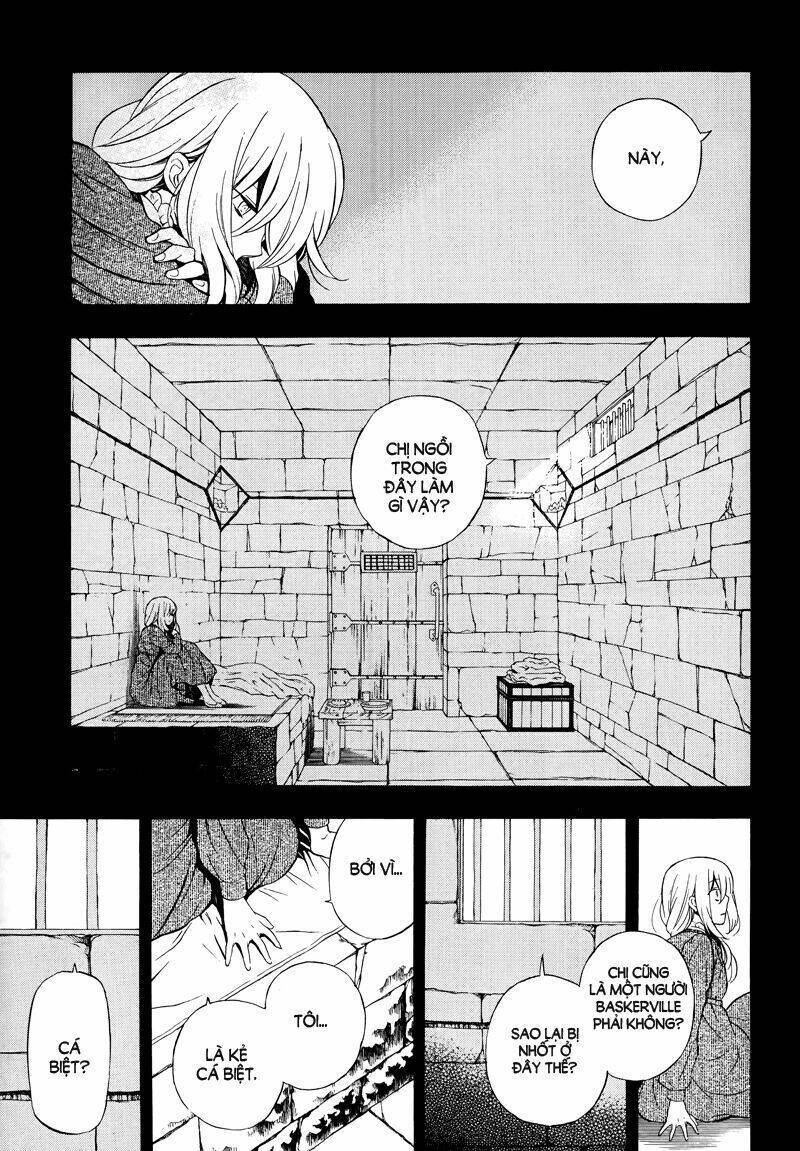 Pandora Hearts Chapter 89 - Trang 2