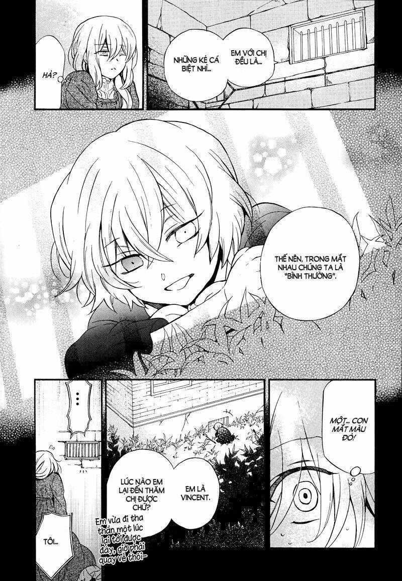 Pandora Hearts Chapter 89 - Trang 2