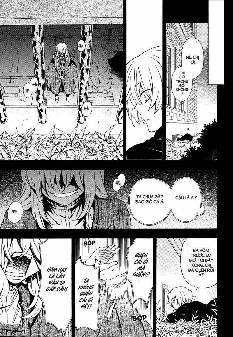 Pandora Hearts Chapter 89 - Trang 2