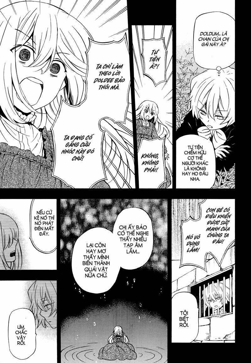 Pandora Hearts Chapter 89 - Trang 2