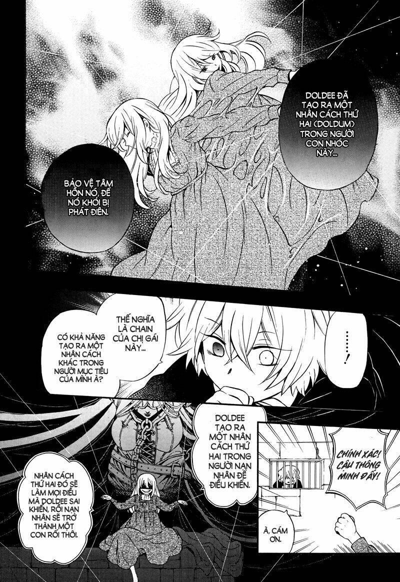 Pandora Hearts Chapter 89 - Trang 2