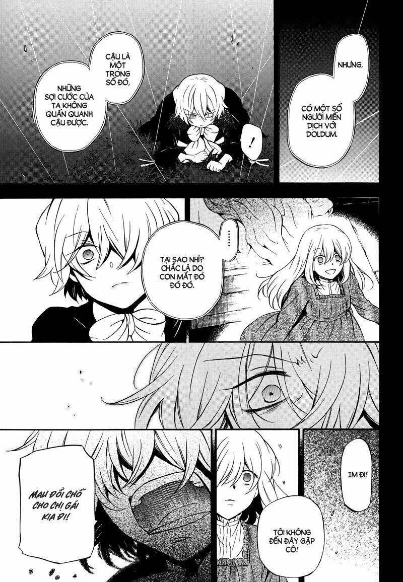 Pandora Hearts Chapter 89 - Trang 2