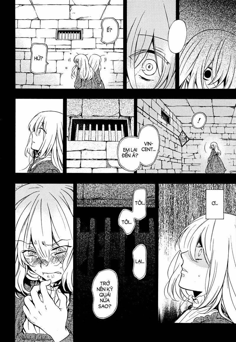 Pandora Hearts Chapter 89 - Trang 2