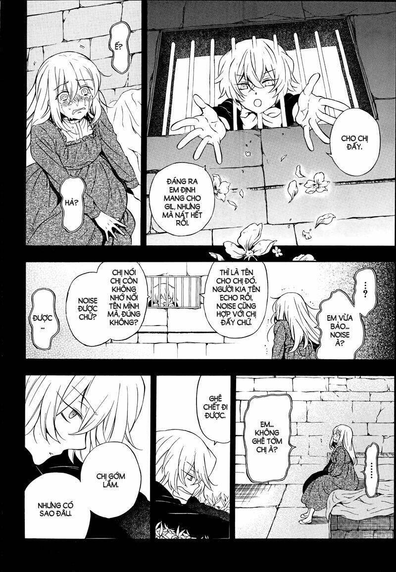 Pandora Hearts Chapter 89 - Trang 2