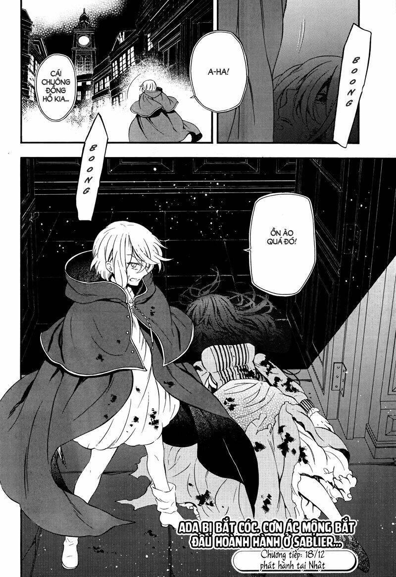 Pandora Hearts Chapter 89 - Trang 2