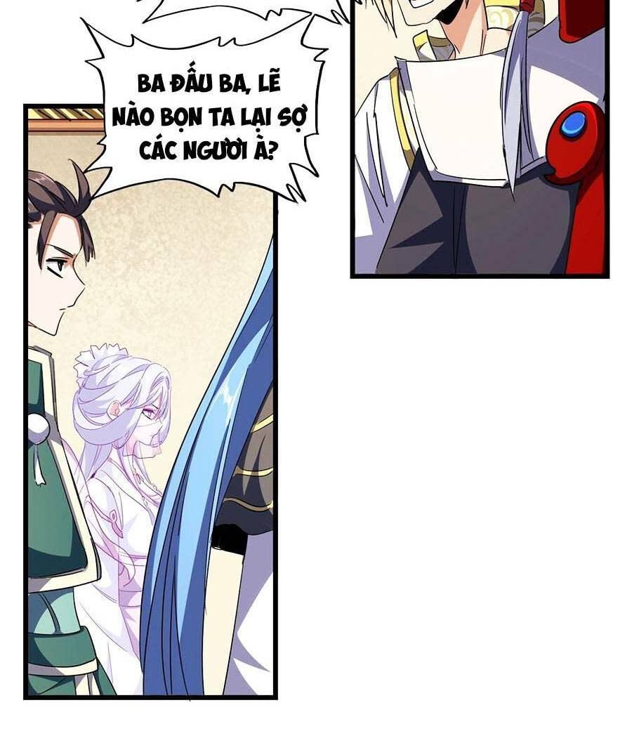 đại quản gia là ma hoàng chapter 294 - Next Chapter 294