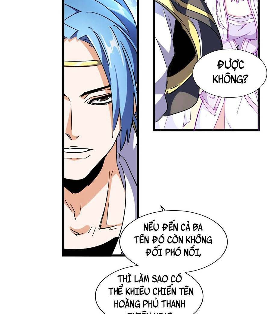 đại quản gia là ma hoàng chapter 294 - Next Chapter 294