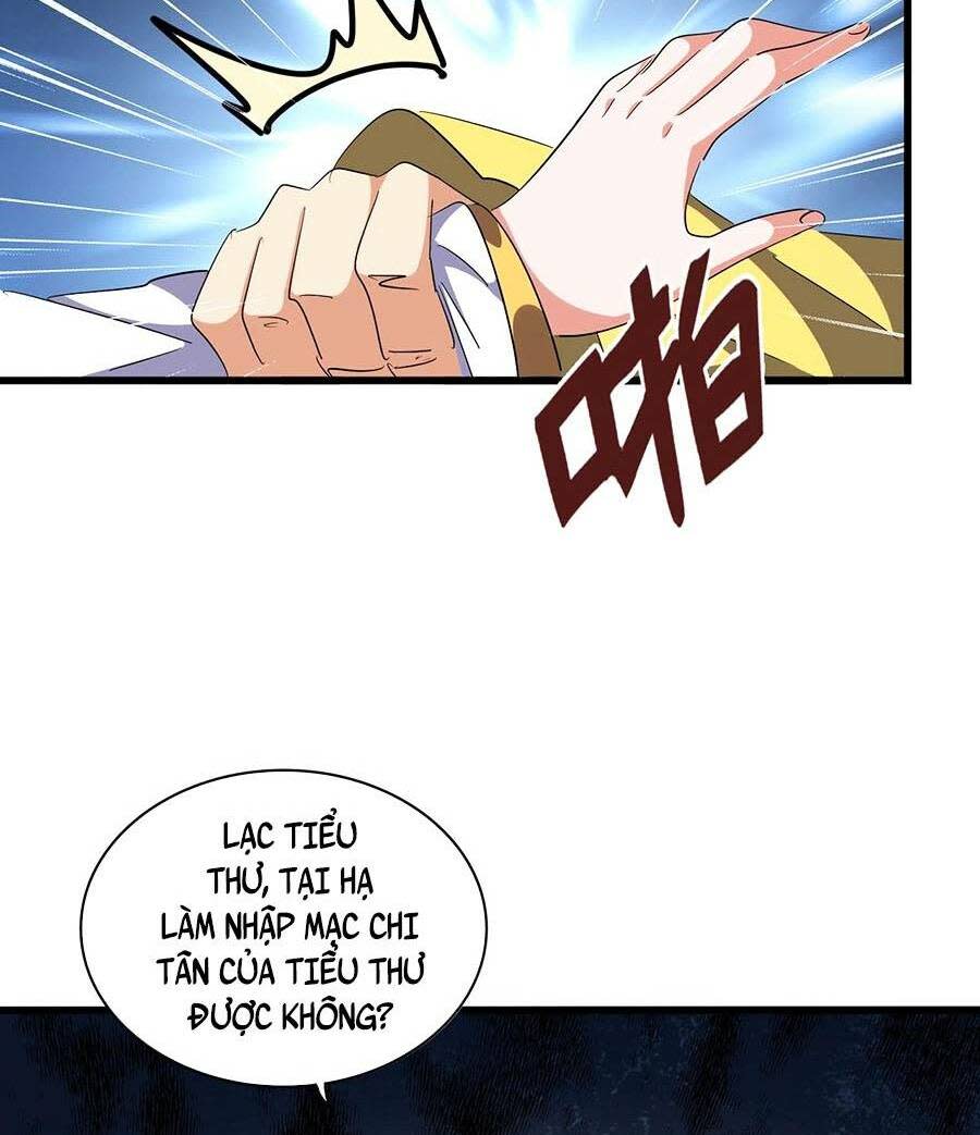 đại quản gia là ma hoàng chapter 293 - Next Chapter 293