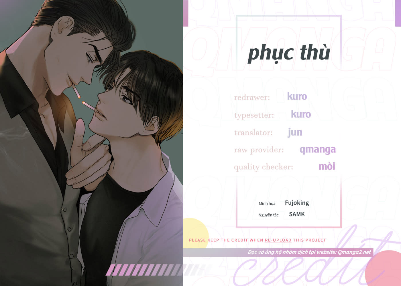 phục thù Chapter 30 - Trang 2