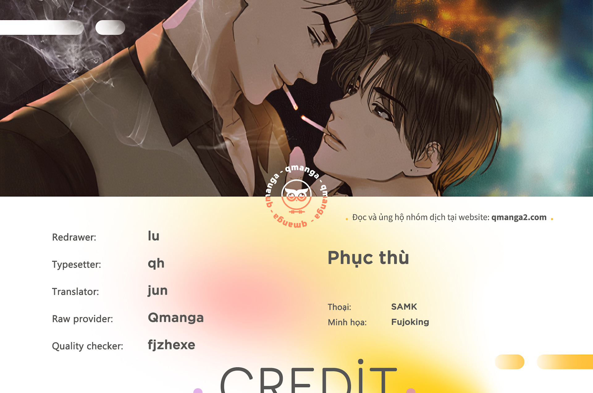 phục thù Chapter 38 - Trang 2