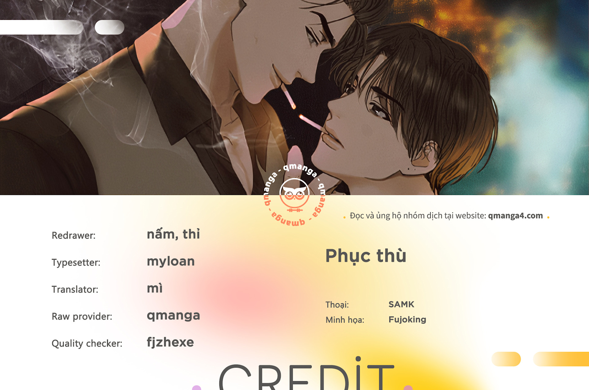 phục thù Chapter 41 - Trang 2